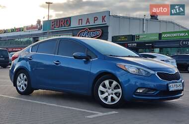 Седан Kia Forte 2014 в Киеве