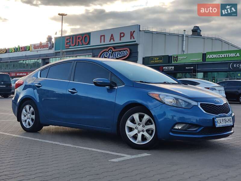 Kia Forte 2014