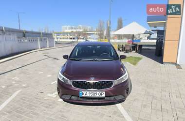 Седан Kia Forte 2016 в Киеве