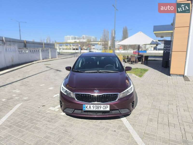 Kia Forte 2016