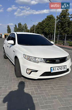 Седан Kia Forte 2010 в Кременчуці