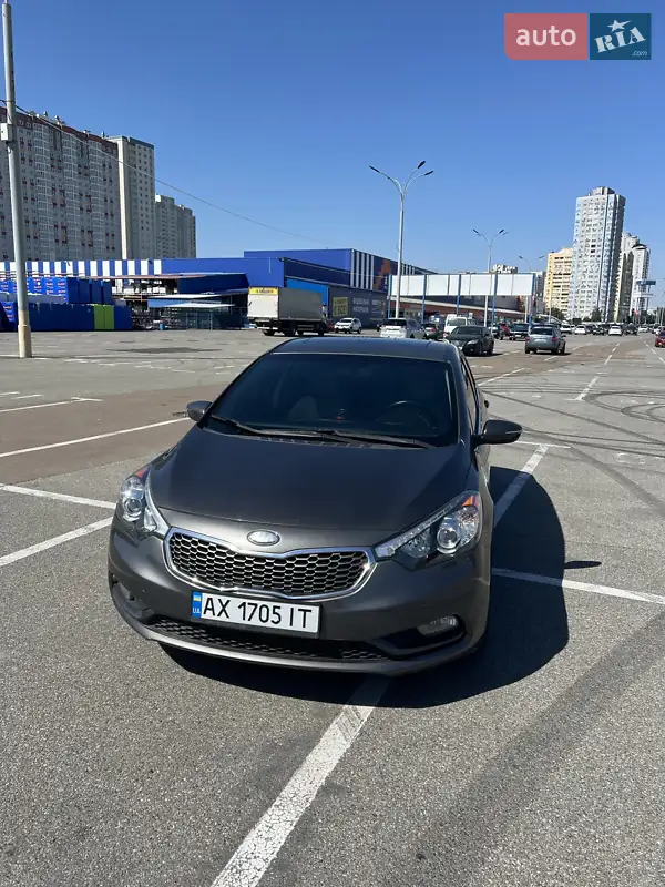 Kia Forte 2013
