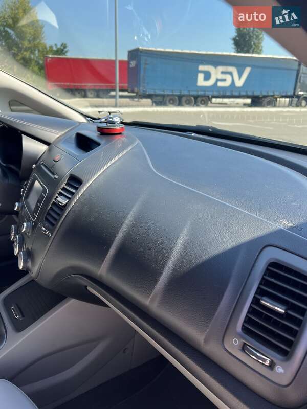 Седан Kia Forte 2013 в Києві