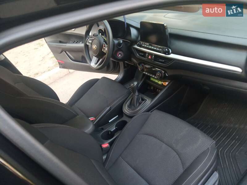 Седан Kia Forte 2018 в Кривому Розі