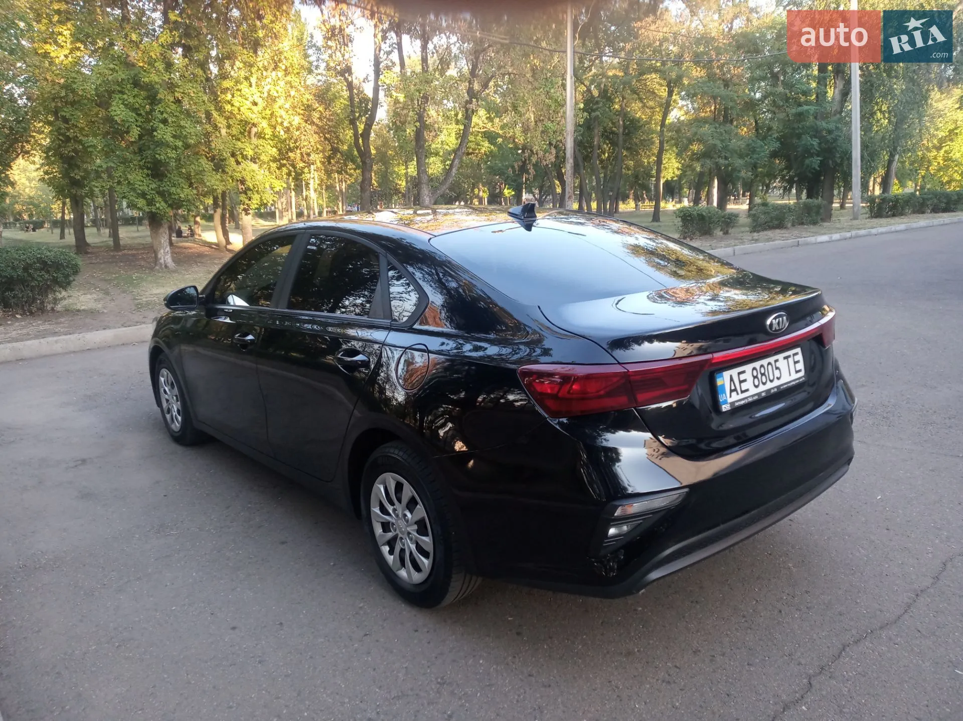 2018 Kia Forte - мініатюра 8