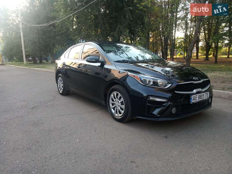 Kia Forte 2018 Kia Forte 2018