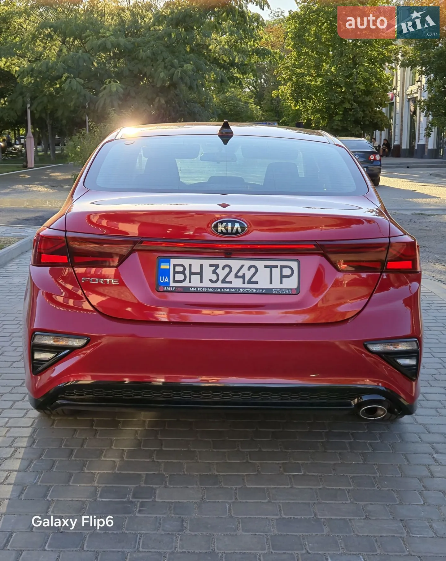 2021 Kia Forte - мініатюра 3