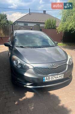 Седан Kia Forte 2015 в Киеве