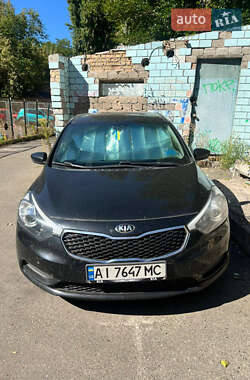 Седан Kia Forte 2015 в Киеве