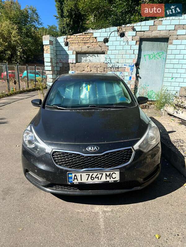 Kia Forte 2015 Kia Forte 2015