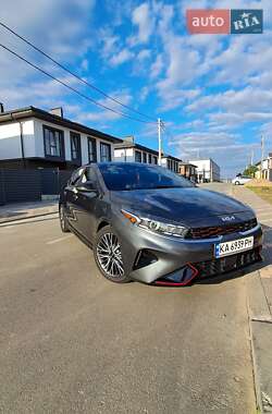 Седан Kia Forte 2022 в Киеве