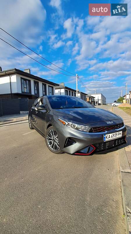 Kia Forte 2022 Kia Forte 2022