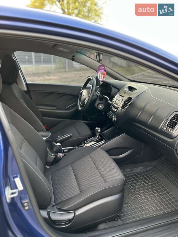 Седан Kia Forte 2017 в Дніпрі