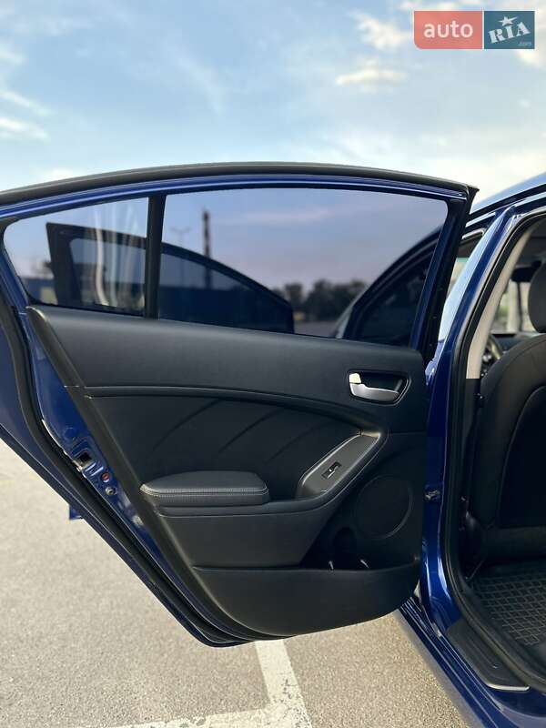 Седан Kia Forte 2017 в Дніпрі