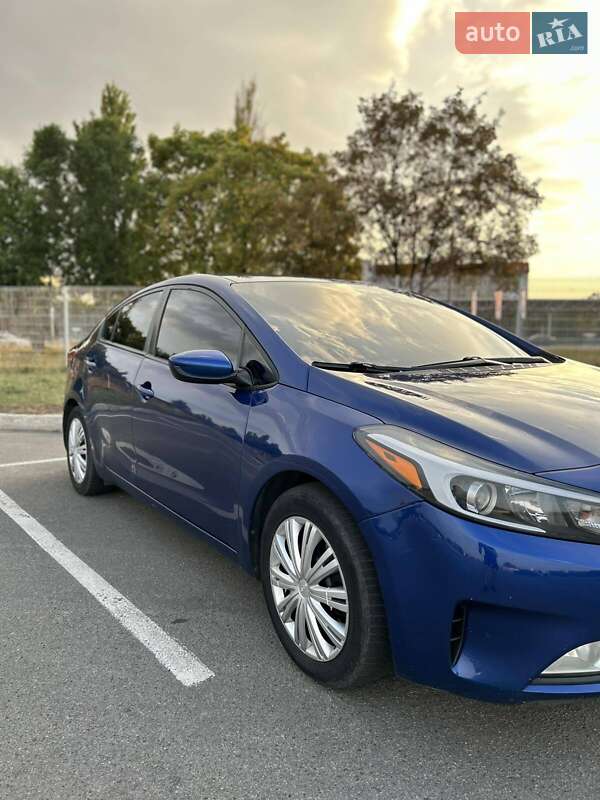 Седан Kia Forte 2017 в Дніпрі
