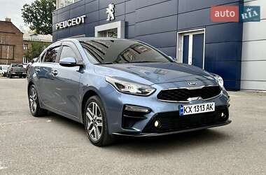 Седан Kia Forte 2018 в Харькове