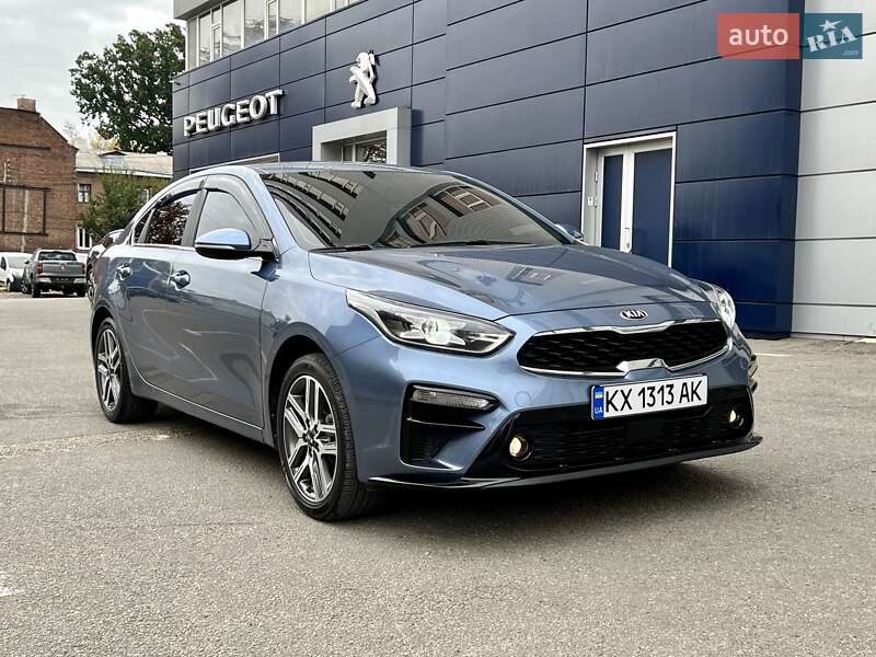 Kia Forte 2018