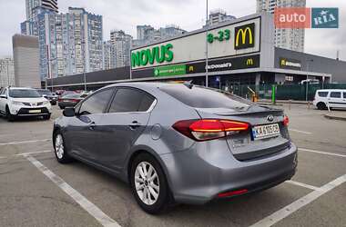 Седан Kia Forte 2017 в Києві Седан Kia Forte 2017 в Києві