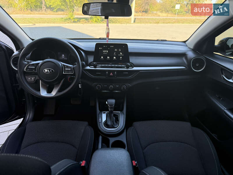 Седан Kia Forte 2020 в Харкові