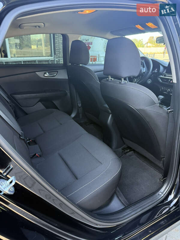Седан Kia Forte 2020 в Харкові
