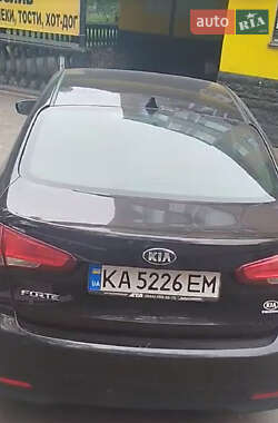 Седан Kia Forte 2018 в Києві
