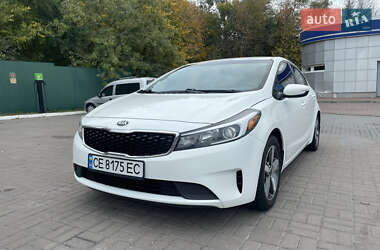 Kia Forte 2018