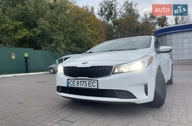 Седан Kia Forte 2018 в 