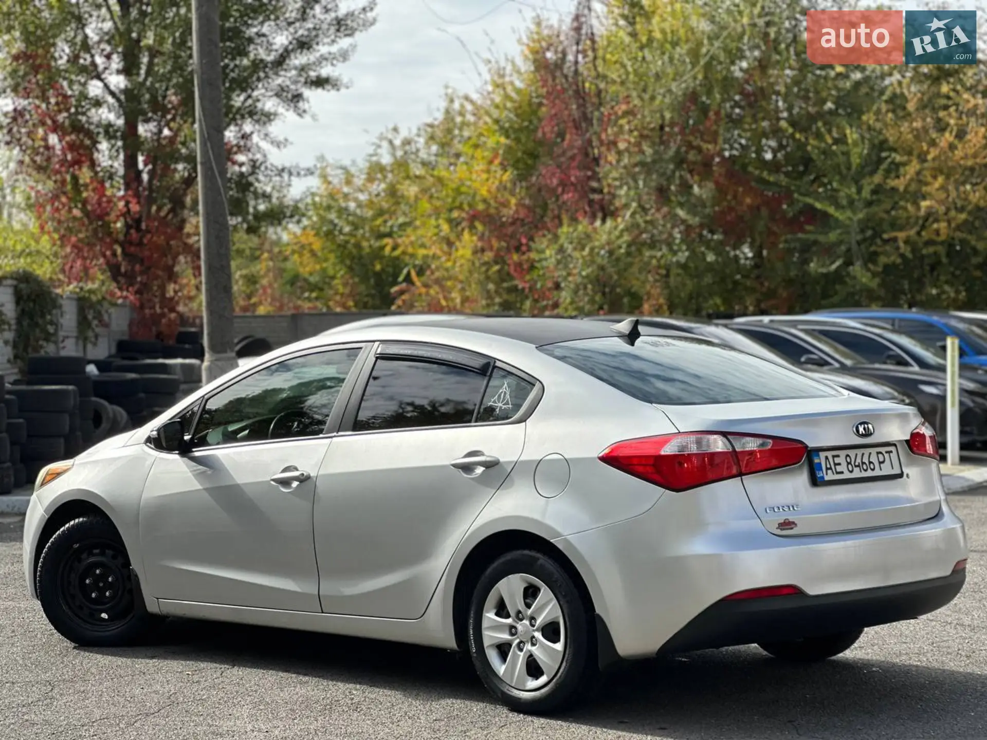 2013 Kia Forte - мініатюра 4