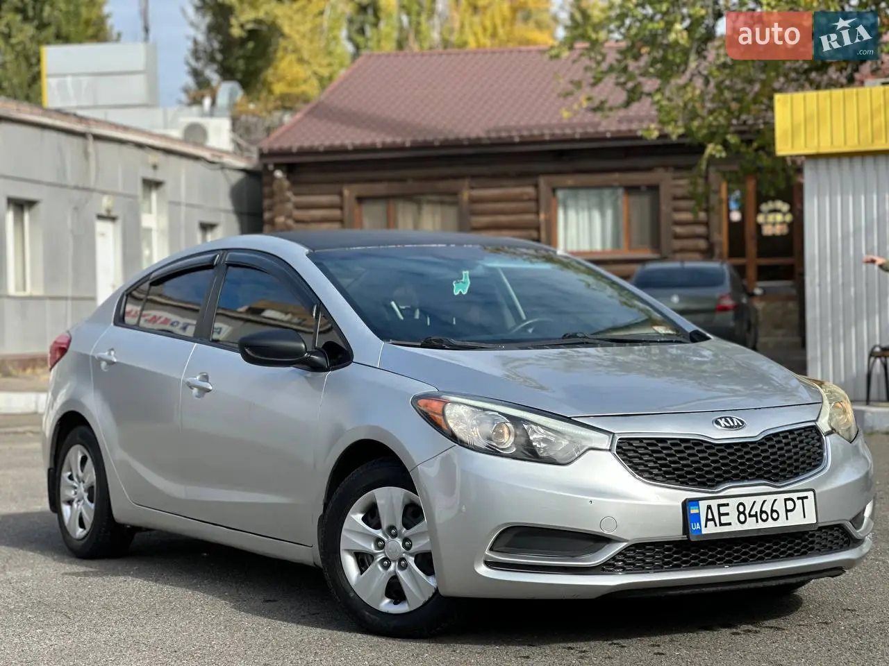2014 Kia Forte - мініатюра 12