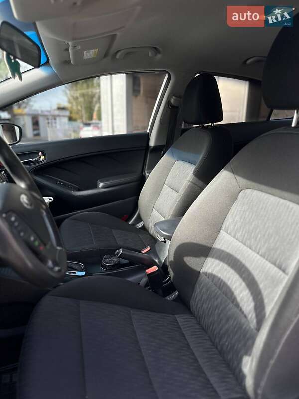 Седан Kia Forte 2013 в Кривому Розі фото 14 Седан Kia Forte 2013 в Кривому Розі