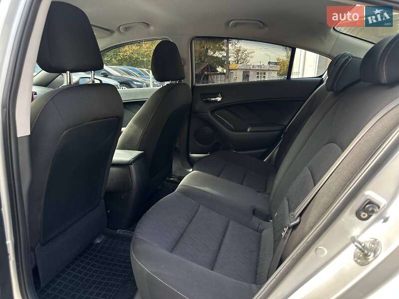 Седан Kia Forte 2013 в Кривому Розі фото 20 Седан Kia Forte 2013 в Кривому Розі