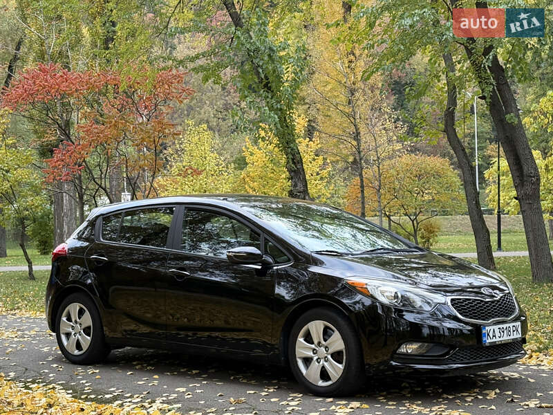 Хэтчбек Kia Forte 2016 в Киеве фото 9 Хэтчбек Kia Forte 2016 в Киеве