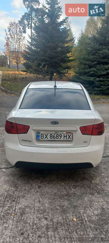 Седан Kia Forte 2012 в Нетішині фото 2 Седан Kia Forte 2012 в Нетішині