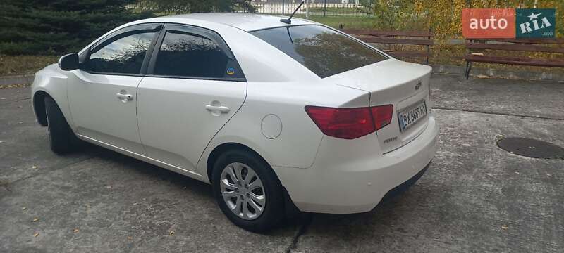 Седан Kia Forte 2012 в Нетішині фото 3 Седан Kia Forte 2012 в Нетішині