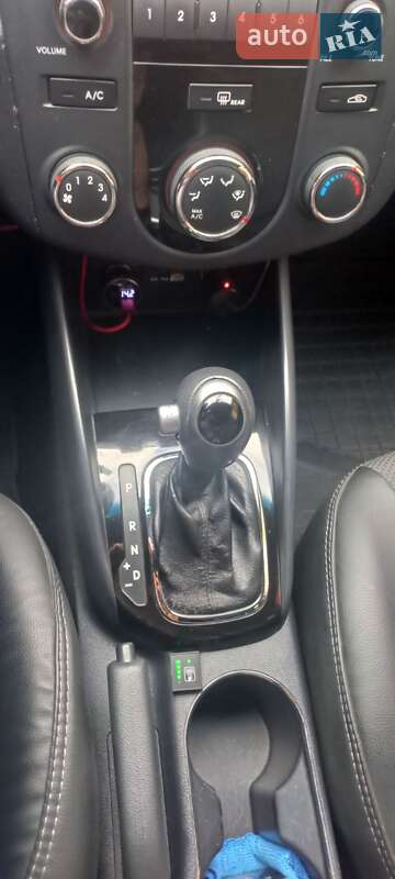 Седан Kia Forte 2012 в Нетішині фото 25 Седан Kia Forte 2012 в Нетішині