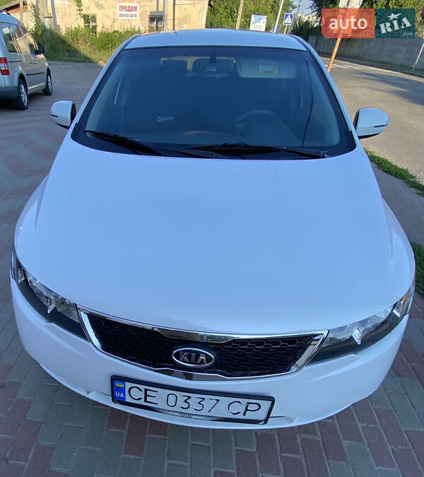 Седан Kia Forte 2012 в 