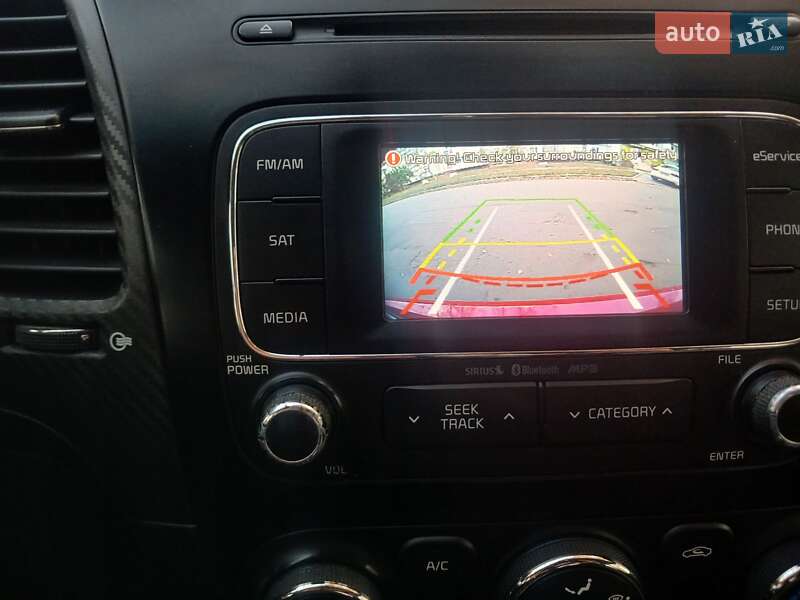 Седан Kia Forte 2013 в Павлограде