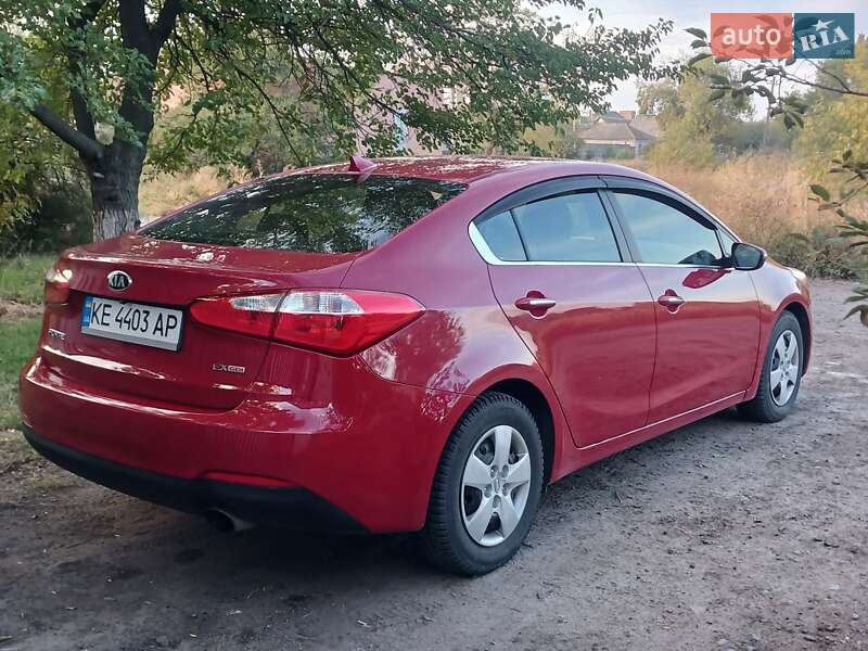 Седан Kia Forte 2013 в Павлограде