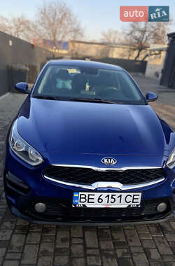 Седан Kia Forte 2018 в Первомайську