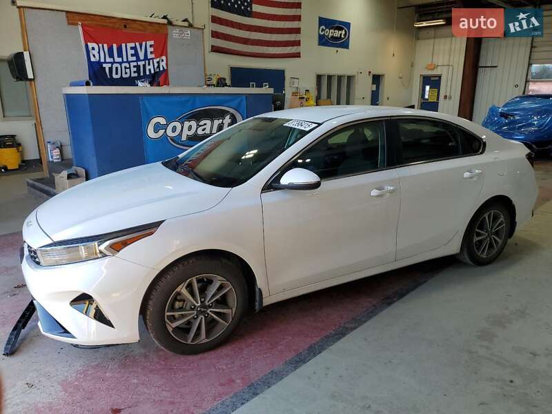 Седан Kia Forte 2023 в Днепре фото Седан Kia Forte 2023 в Днепре