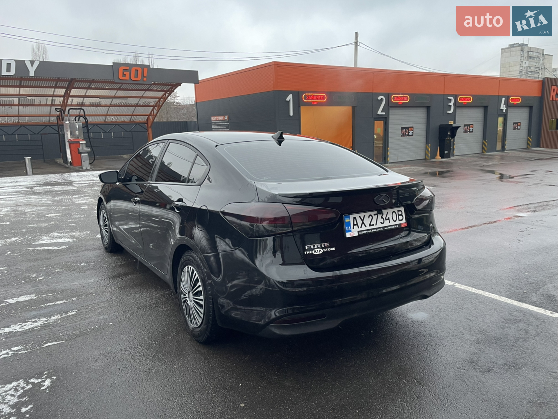 2016 Kia Forte - мініатюра 4