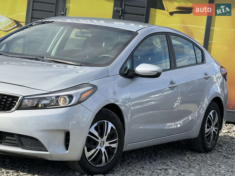 Седан Kia Forte 2017 в Стрые