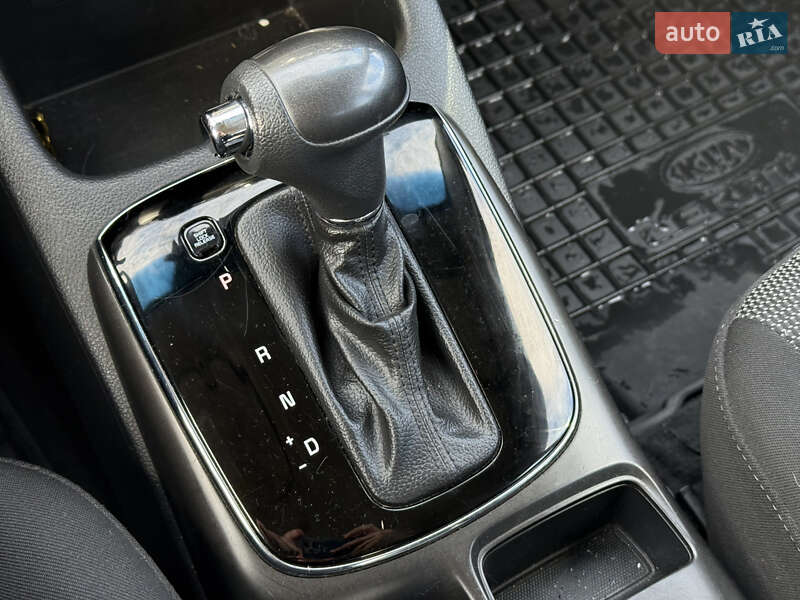 Седан Kia Forte 2017 в Стрые