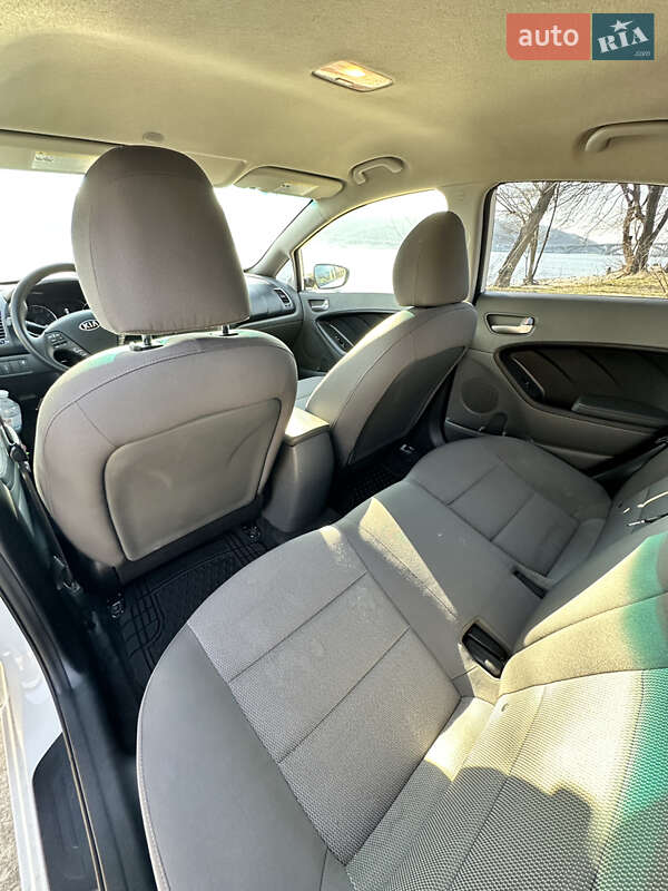 Седан Kia Forte 2018 в Києві