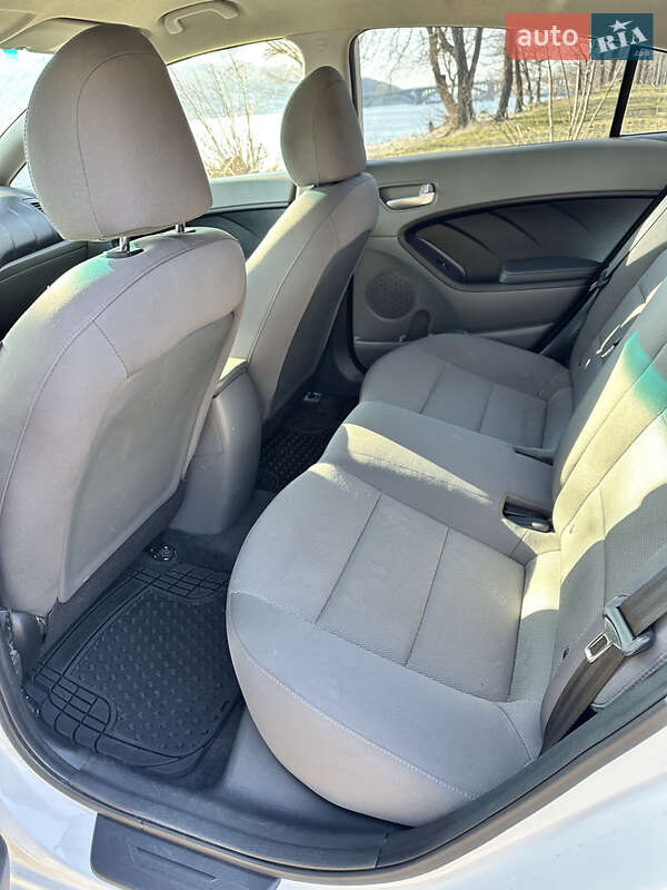 Седан Kia Forte 2018 в Києві