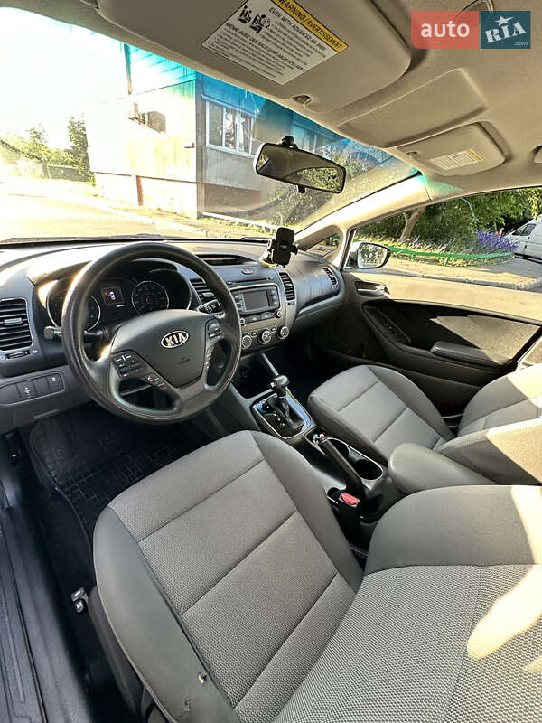 Седан Kia Forte 2018 в Києві