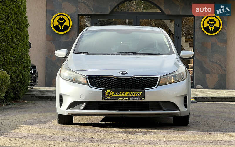 Седан Kia Forte 2017 в Львове фото 2 Седан Kia Forte 2017 в Львове