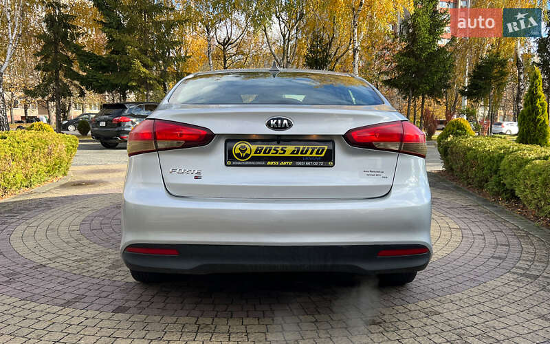 Седан Kia Forte 2017 в Львове фото 6 Седан Kia Forte 2017 в Львове