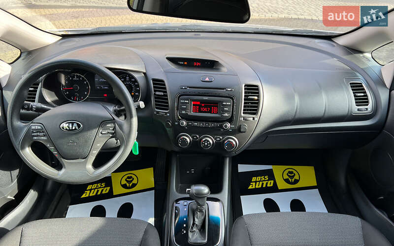 Седан Kia Forte 2017 в Львове фото 11 Седан Kia Forte 2017 в Львове