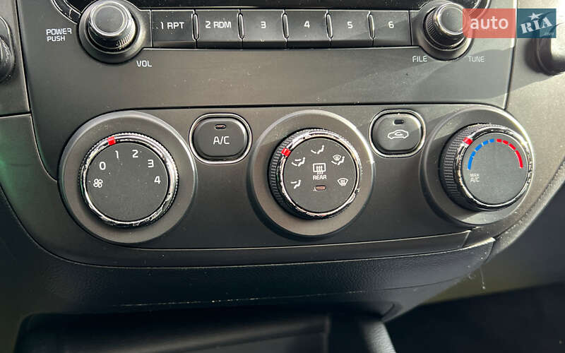 Седан Kia Forte 2017 в Львове фото 15 Седан Kia Forte 2017 в Львове